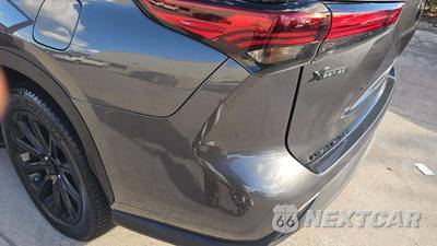 2021 Toyota Highlander XLE - zdjęcie 20 z 21 - miniatura