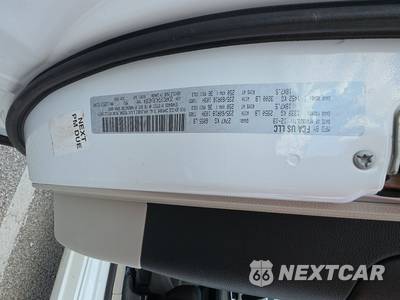 2020 Chrysler Pacifica Touring 121.6" WB - zdjęcie 15 z 25 - miniatura