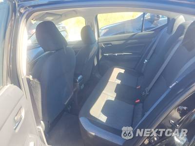 2025 Nissan Versa SV - zdjęcie 13 z 20 - miniatura
