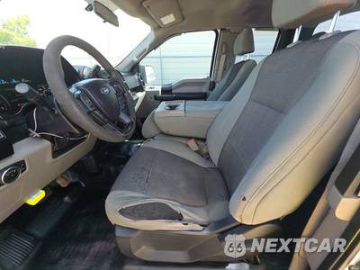 2017 Ford F-150 XL Extended Cab Medium Bed w/Rear Doors - zdjęcie 7 z 18 - miniatura