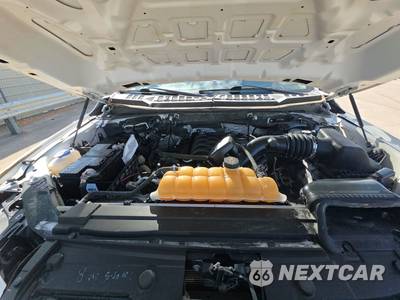 2017 Ford F-150 XL Extended Cab Medium Bed w/Rear Doors - zdjęcie 15 z 18 - miniatura
