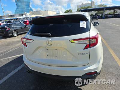 2019 Acura RDX - zdjęcie 5 z 32 - miniatura