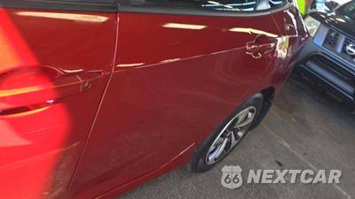 2019 Honda Civic Sedan LX - zdjęcie 30 z 32 - miniatura