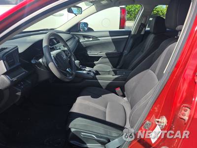 2019 Honda Civic Sedan LX - zdjęcie 7 z 32 - miniatura