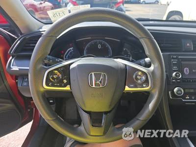 2019 Honda Civic Sedan LX - zdjęcie 10 z 32 - miniatura