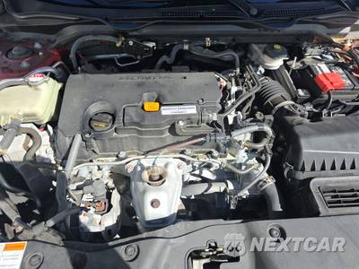 2019 Honda Civic Sedan LX - zdjęcie 15 z 32 - miniatura