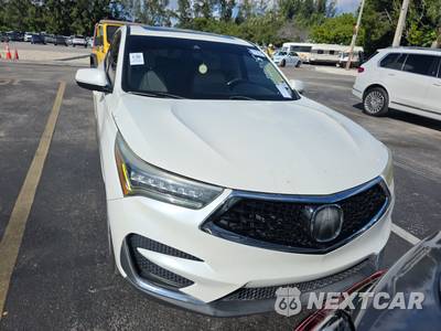 2019 Acura RDX - zdjęcie 2 z 32 - miniatura