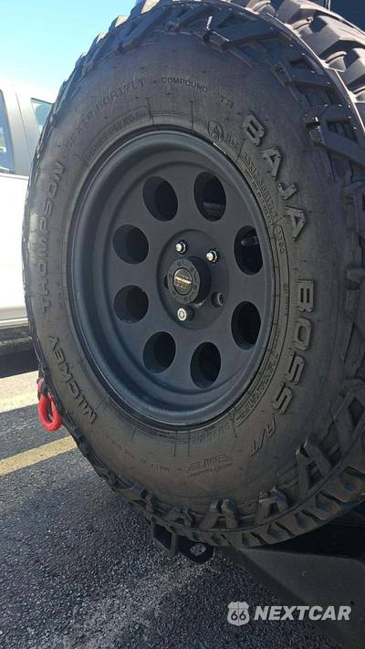 2017 Jeep Wrangler Unlimited Sport - zdjęcie 24 z 39 - miniatura