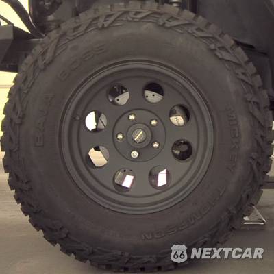2017 Jeep Wrangler Unlimited Sport - zdjęcie 32 z 39 - miniatura