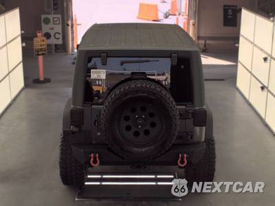 2017 Jeep Wrangler Unlimited Sport - zdjęcie 5 z 39 - miniatura