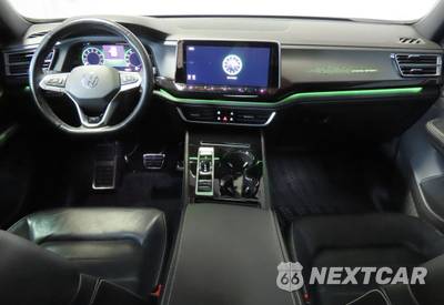 2024 Volkswagen Atlas Cross Sport 2.0T SEL R-Line - zdjęcie 5 z 11 - miniatura