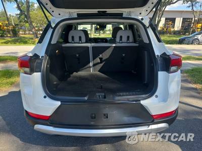 2026 Chevrolet Trailblazer LT 1LT - zdjęcie 19 z 21 - miniatura