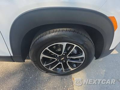 2026 Chevrolet Trailblazer LT 1LT - zdjęcie 9 z 21 - miniatura