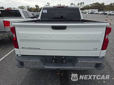 2020 Chevrolet Silverado 1500 LT Crew Cab Short Bed 1LT - zdjęcie 5 z 32 - miniatura