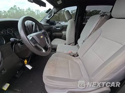 2020 Chevrolet Silverado 1500 LT Crew Cab Short Bed 1LT - zdjęcie 7 z 32 - miniatura