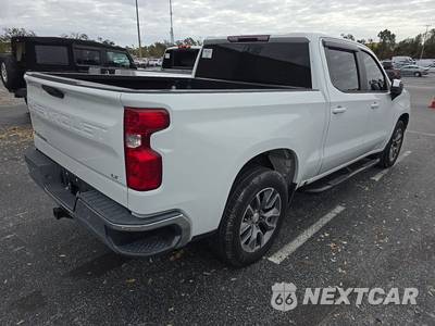 2020 Chevrolet Silverado 1500 LT Crew Cab Short Bed 1LT - zdjęcie 4 z 32 - miniatura