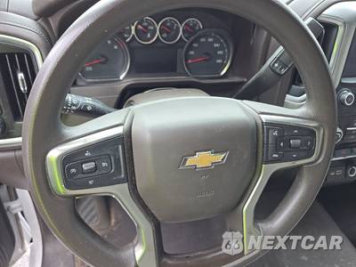 2020 Chevrolet Silverado 1500 LT Crew Cab Short Bed 1LT - zdjęcie 10 z 32 - miniatura