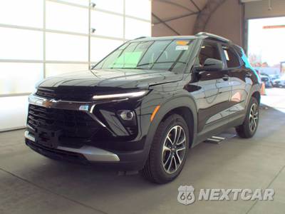 2025 Chevrolet Trailblazer LT 1LT - zdjęcie 1 z 24 - miniatura