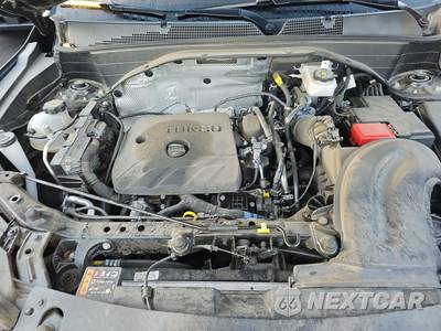 2025 Chevrolet Trailblazer LT 1LT - zdjęcie 15 z 24 - miniatura