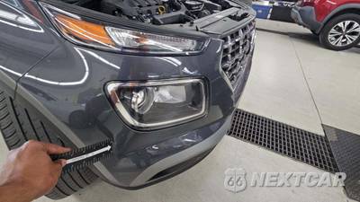 2025 Hyundai Venue SEL - zdjęcie 20 z 25 - miniatura