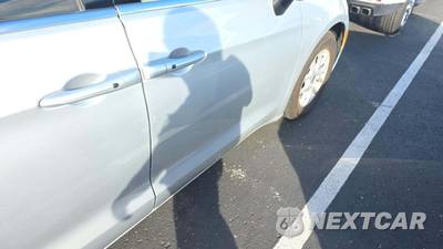 2023 Chrysler Voyager LX 121.6" WB - zdjęcie 28 z 28 - miniatura