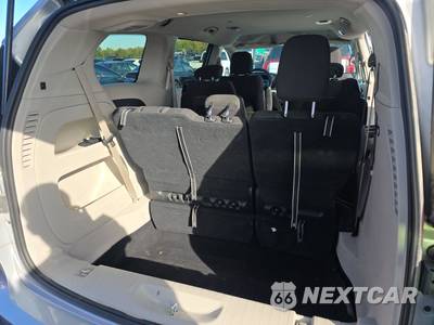 2023 Chrysler Voyager LX 121.6" WB - zdjęcie 17 z 28 - miniatura