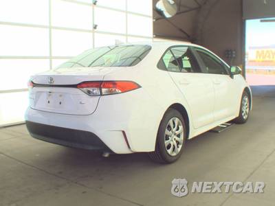 2025 Toyota Corolla LE Sedan - zdjęcie 4 z 32 - miniatura