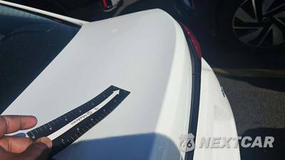 2025 Toyota Corolla LE Sedan - zdjęcie 26 z 32 - miniatura