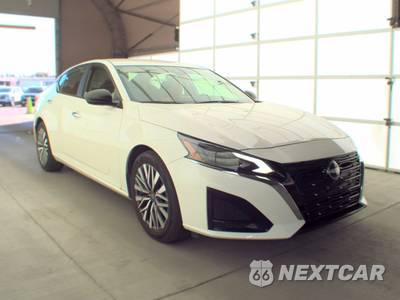 2025 Nissan Altima SV - zdjęcie 3 z 30 - miniatura