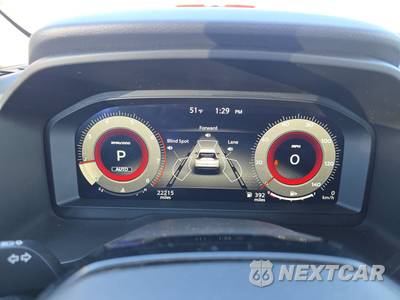 2026 Nissan Rogue Platinum - zdjęcie 12 z 25 - miniatura