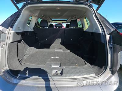 2026 Nissan Rogue Platinum - zdjęcie 16 z 25 - miniatura