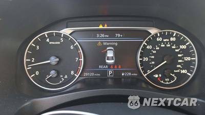 2025 Nissan Altima SV - zdjęcie 19 z 38 - miniatura