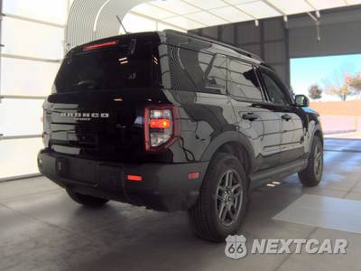 2026 Ford Bronco Sport Big Bend - zdjęcie 4 z 21 - miniatura