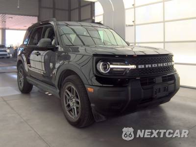 2026 Ford Bronco Sport Big Bend - zdjęcie 3 z 21 - miniatura