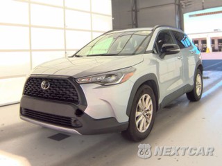 2025 Toyota Corolla Cross LE