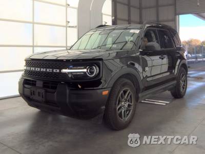 2026 Ford Bronco Sport Big Bend - zdjęcie 1 z 21 - miniatura