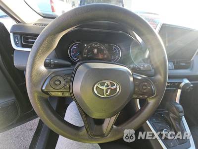 2025 Toyota RAV4 Hybrid XLE - zdjęcie 10 z 31 - miniatura