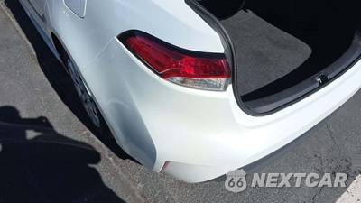 2025 Toyota Corolla LE Sedan - zdjęcie 25 z 25 - miniatura
