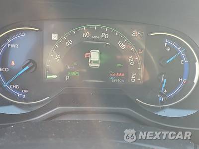 2025 Toyota RAV4 Hybrid XLE - zdjęcie 12 z 31 - miniatura