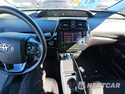 2022 Toyota Prius LE - zdjęcie 11 z 40 - miniatura