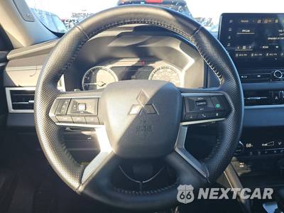2025 Mitsubishi Outlander SE - zdjęcie 10 z 30 - miniatura