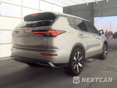 2025 Mitsubishi Outlander SE - zdjęcie 4 z 30 - miniatura