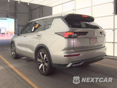 2025 Mitsubishi Outlander SE - zdjęcie 6 z 25 - miniatura