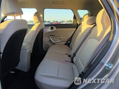 2025 Kia Soul LX - zdjęcie 13 z 18 - miniatura