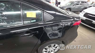 2025 Toyota Corolla LE Sedan - zdjęcie 34 z 37 - miniatura
