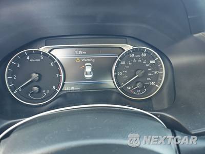 2025 Nissan Altima SV - zdjęcie 12 z 24 - miniatura