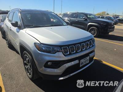2025 Jeep Compass Limited - zdjęcie 2 z 29 - miniatura