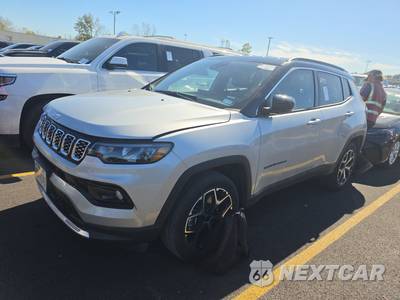 2025 Jeep Compass Limited - zdjęcie 1 z 29 - miniatura