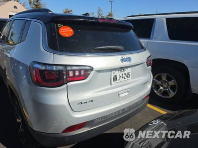 2025 Jeep Compass Limited - zdjęcie 5 z 29 - miniatura