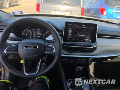 2025 Jeep Compass Limited - zdjęcie 11 z 29 - miniatura